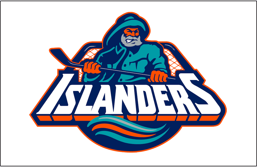 New York Islanders 1995-1997 Jersey Logo t shirts iron on transfers